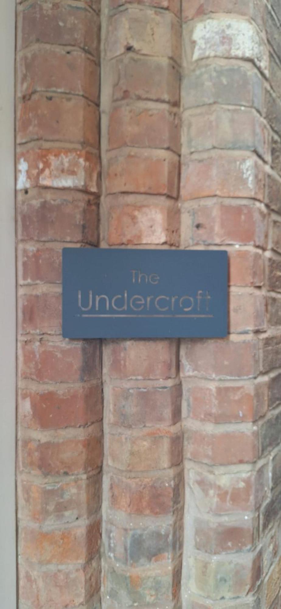 The Undercroft - Central Leamington Bagian luar foto