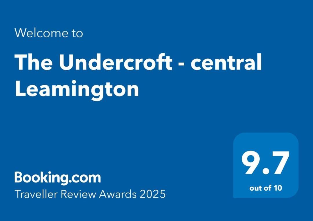 The Undercroft - Central Leamington Bagian luar foto